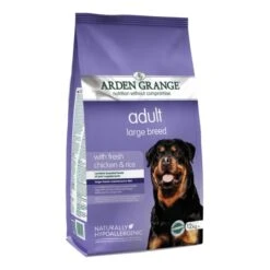 Arden Grange Hypoallergenic Large Adult Dry Dog Food - Fresh Chicken & Rice -ROYAL CANIN Shop I0037278 en
