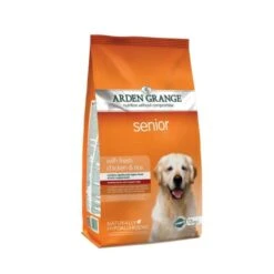 Arden Grange Senior Dry Dog Food - Chicken & Rice