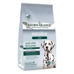 Arden Grange Sensitive Grain-free Adult Dry Dog Food - Ocean White Fish & Potato -ROYAL CANIN Shop I0037290 en