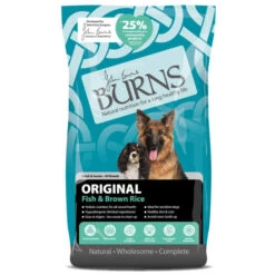 Burns Original Senior And Adult Dry Dog Food - Fish & Brown Rice -ROYAL CANIN Shop I0038257 en 02
