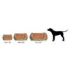 Danish Design Hunter Tweed Snuggle Dog Bed