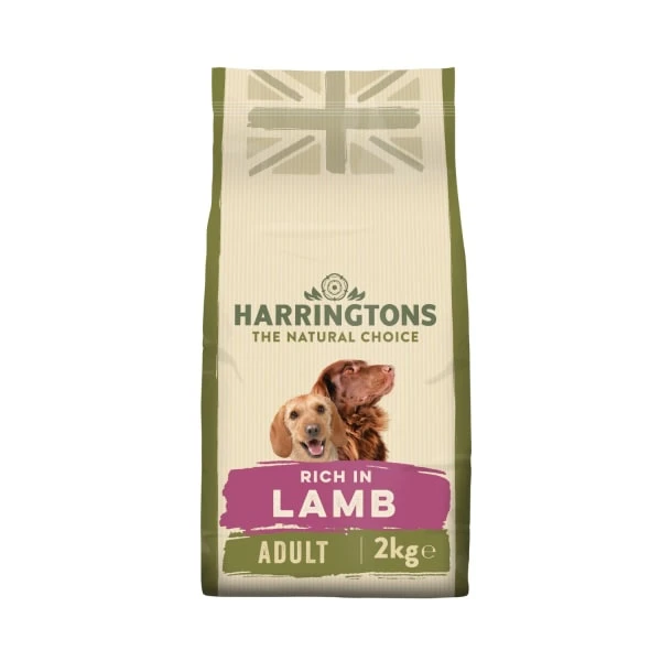 Harringtons Complete Adult Dry Dog Food - Lamb & Rice 3 Harringtons Complete Adult Dry Dog Food - Lamb & Rice - Image 3
