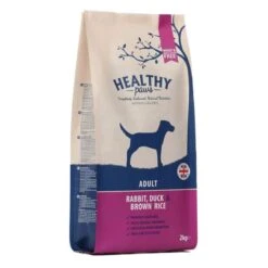 Healthy Paws Gluten-free Adult Dry Dog Food - Rabbit, Duck & Brown Rice -ROYAL CANIN Shop I0041471 en