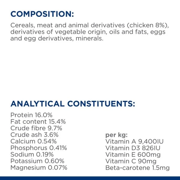 Hill's Prescription Diet Dental Care T/d Adult And Senior Dry Dog Food - Chicken 4 Hill's Prescription Diet Dental Care T/d Adult And Senior Dry Dog Food - Chicken - Image 4
