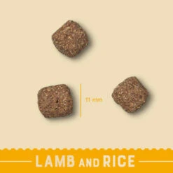 James Wellbeloved Gluten-free Small Adult Dry Dog Food - Lamb & Rice -ROYAL CANIN Shop I0042169 en 07
