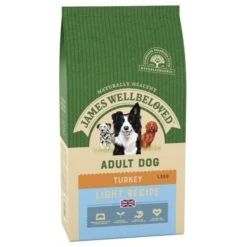 James Wellbeloved Gluten-free Light Adult Dry Dog Food - Turkey & Rice -ROYAL CANIN Shop I0042172 en 04
