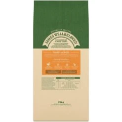 James Wellbeloved Gluten-free Large Junior Dry Dog Food - Turkey & Rice -ROYAL CANIN Shop I0042179 en 02