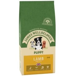 James Wellbeloved Gluten-free Puppy Dry Dog Food - Lamb & Rice -ROYAL CANIN Shop I0042200 en 02