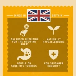 James Wellbeloved Gluten-free Puppy Dry Dog Food - Lamb & Rice -ROYAL CANIN Shop I0042200 en 05