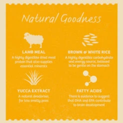 James Wellbeloved Gluten-free Puppy Dry Dog Food - Lamb & Rice -ROYAL CANIN Shop I0042200 en 06