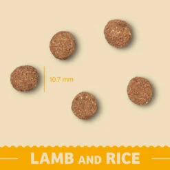 James Wellbeloved Gluten-free Puppy Dry Dog Food - Lamb & Rice -ROYAL CANIN Shop I0042200 en 07
