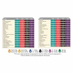 KONG Classic Chew Dog Toy - Red -ROYAL CANIN Shop I0042808 en 05