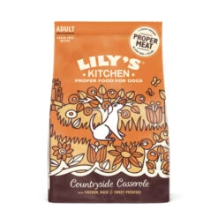 Lily's Kitchen Countryside Casserole Grain-free Adult Dry Dog Food - Chicken & Duck 13 Lily's Kitchen Countryside Casserole Grain-free Adult Dry Dog Food - Chicken & Duck -ROYAL CANIN Shop I0042893