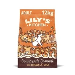 Lily's Kitchen Countryside Casserole Grain-free Adult Dry Dog Food - Chicken & Duck 12 Lily's Kitchen Countryside Casserole Grain-free Adult Dry Dog Food - Chicken & Duck -ROYAL CANIN Shop I0042893 en 02