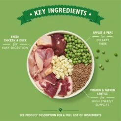 Lily's Kitchen Countryside Casserole Grain-free Adult Dry Dog Food - Chicken & Duck 9 Lily's Kitchen Countryside Casserole Grain-free Adult Dry Dog Food - Chicken & Duck -ROYAL CANIN Shop I0042893 en 05