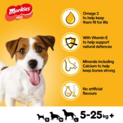 Pedigree Markies Adult Dog Treats - Marrowbone -ROYAL CANIN Shop I0044004 en 04