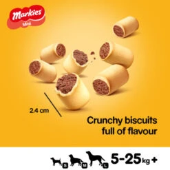 Pedigree Markies Adult Dog Treats - Marrowbone -ROYAL CANIN Shop I0044004 en 07
