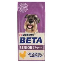 Purina Beta Senior 7+ Dry Dog Food - Chicken -ROYAL CANIN Shop I0044905