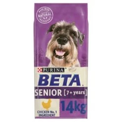 Purina Beta Senior 7+ Dry Dog Food - Chicken -ROYAL CANIN Shop I0044905 en 02