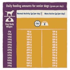 Purina Beta Senior 7+ Dry Dog Food - Chicken -ROYAL CANIN Shop I0044905 en 11