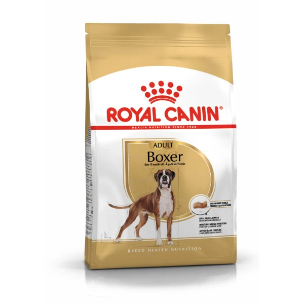 Royal Canin Boxer Adult Dog Dry Food 7 Royal Canin Boxer Adult Dog Dry Food - Image 7