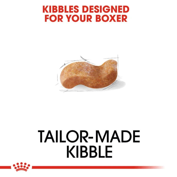 Royal Canin Boxer Adult Dog Dry Food 1 Royal Canin Boxer Adult Dog Dry Food