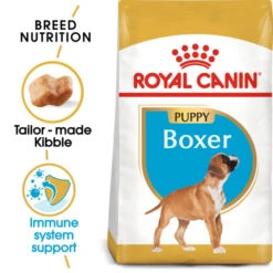 Royal Canin Boxer Puppy Dog Dry Food -ROYAL CANIN Shop I0045285 en 02