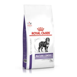 Royal Canin Veterinary Health Nutrition Mature Consult Large Dog Dry Pet Food For Dog