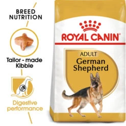 Royal Canin Breed Health Nutrition German Shepherd Adult Dry Pet Food For Dog -ROYAL CANIN Shop I0045397