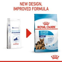 Royal Canin Size Health Nutrition Starter Mother & Babydog - Maxi Dry Pet Food For Dog -ROYAL CANIN Shop I0045442 en 03