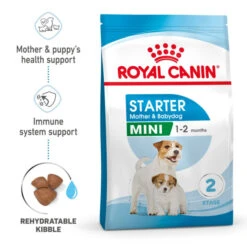 Royal Canin Size Health Nutrition Starter Mother & Babydog - Mini Dry Pet Food For Dog 10 Royal Canin Size Health Nutrition Starter Mother & Babydog - Mini Dry Pet Food For Dog -ROYAL CANIN Shop I0045465 en 02