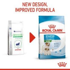 Royal Canin Size Health Nutrition Starter Mother & Babydog - Mini Dry Pet Food For Dog 9 Royal Canin Size Health Nutrition Starter Mother & Babydog - Mini Dry Pet Food For Dog -ROYAL CANIN Shop I0045465 en 03