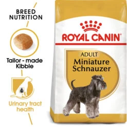 Royal Canin Miniature Schnauzer Adult Dog Dry Food