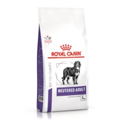 Royal Canin Veterinary Health Nutrition Neutered Adult Large Dog Dry Pet Food For Dog