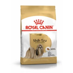 Royal Canin Breed Health Nutrition Shih Tzu Adult Dry Pet Food For Dog -ROYAL CANIN Shop I0045498