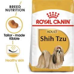 Royal Canin Breed Health Nutrition Shih Tzu Adult Dry Pet Food For Dog -ROYAL CANIN Shop I0045498 en 02