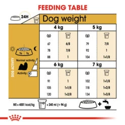 Royal Canin Breed Health Nutrition Shih Tzu Adult Dry Pet Food For Dog