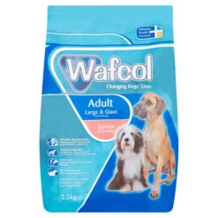 Wafcol Gluten-free Large And Giant Adult Dry Dog Food - Salmon & Potato