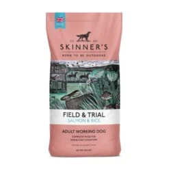 Skinners Field & Trial Hypoallergenic Adult Dry Dog Food - Salmon & Rice