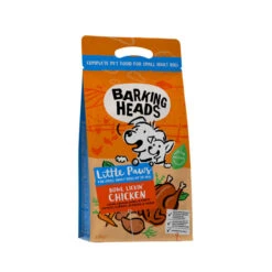 Barking Heads Little Paws Bowl Lickin' Grain-free Small Adult Dry Dog Food - Chicken -ROYAL CANIN Shop I9045324