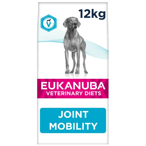 Eukanuba Veterinary Diets Joint Mobility Dry Dog Food 4 Eukanuba Veterinary Diets Joint Mobility Dry Dog Food - Image 4