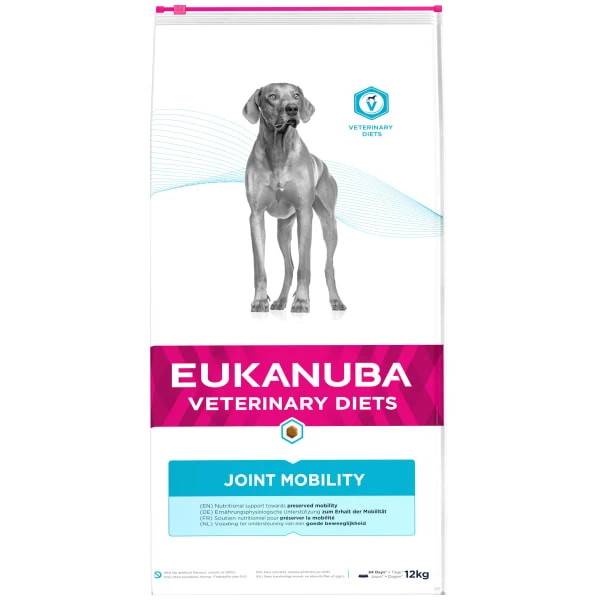 Eukanuba Veterinary Diets Joint Mobility Dry Dog Food 2 Eukanuba Veterinary Diets Joint Mobility Dry Dog Food - Image 2