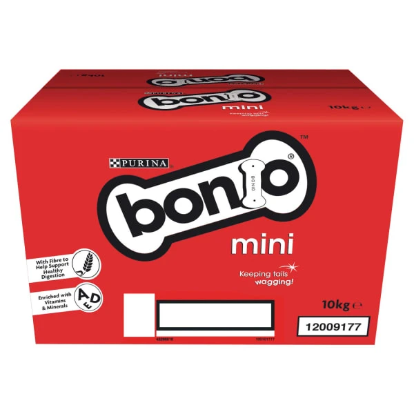 Bonio Mini Adult Dog Treats 2 Bonio Mini Adult Dog Treats - Image 2