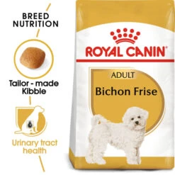 Royal Canin Breed Health Nutrition Bichon Frise Adult Dry Pet Food For Dog -ROYAL CANIN Shop I9101062