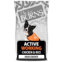 Burns Active Adult Dry Dog Food - Chicken & Rice -ROYAL CANIN Shop I9105634