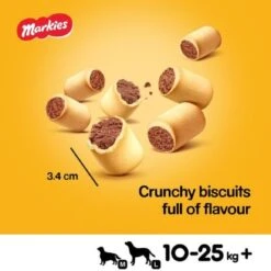 Pedigree Markies Marrowbone Adult Dog Treats - Original -ROYAL CANIN Shop I9107685 en 03