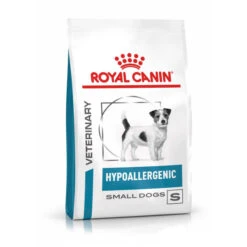 Royal Canin Veterinary Health Nutrition Hypoallergenic Small Dog Dry Pet Food For Dog -ROYAL CANIN Shop I9108861