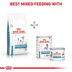 Royal Canin Veterinary Health Nutrition Hypoallergenic Small Dog Dry Pet Food For Dog -ROYAL CANIN Shop I9108861 en 05