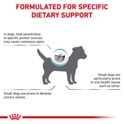 Royal Canin Veterinary Health Nutrition Hypoallergenic Small Dog Dry Pet Food For Dog -ROYAL CANIN Shop I9108861 en 07
