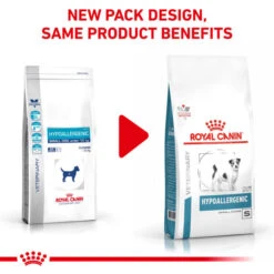 Royal Canin Veterinary Health Nutrition Hypoallergenic Small Dog Dry Pet Food For Dog -ROYAL CANIN Shop I9108861 en 09